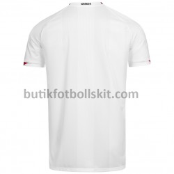 Bayer 04 Leverkusen Borta Matchtröja 2021/22 Kortärmad