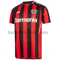 Bayer 04 Leverkusen Hemma Matchtröja 2021/22 Kortärmad