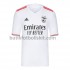 Benfica Borta Matchtröja 2021/22 Kortärmad