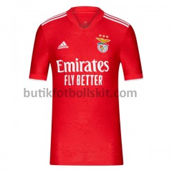 Benfica Hemma Matchtröja 2021/22 Kortärmad