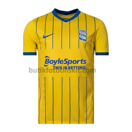 Birmingham City Borta Matchtröja 2021/22 Kortärmad