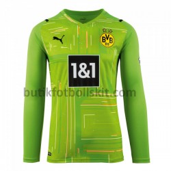 Borussia Dortmund Målvakt Matchtröja M002 2021/22 Långärmad