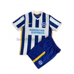 Brighton & Hove Albion Barn Hemma Matchtröja 2021/22 Kortärmad