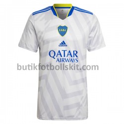 CA Boca Juniors Borta Matchtröja 2021/22 Kortärmad