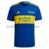 CA Boca Juniors Hemma Matchtröja 2021/22 Kortärmad