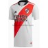CA River Plate Hemma Matchtröja 2021/22 Kortärmad
