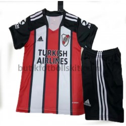 CA River Plate Barn Tredje Matchtröja 2021/22 Kortärmad