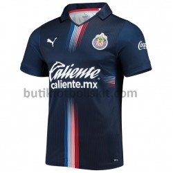 CD Guadalajara Tredje Matchtröja 2021/22 Kortärmad