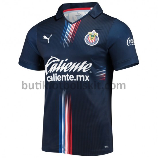 CD Guadalajara Tredje Matchtröja 2021/22 Kortärmad