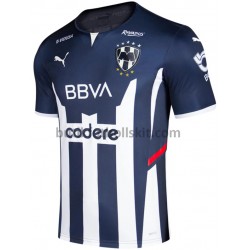 CF Monterrey Hemma Matchtröja 2021/22 Kortärmad