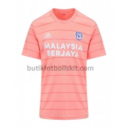 Cardiff City Borta Matchtröja 2021/22 Kortärmad