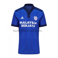 Cardiff City Hemma Matchtröja 2021/22 Kortärmad