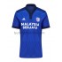 Cardiff City Hemma Matchtröja 2021/22 Kortärmad