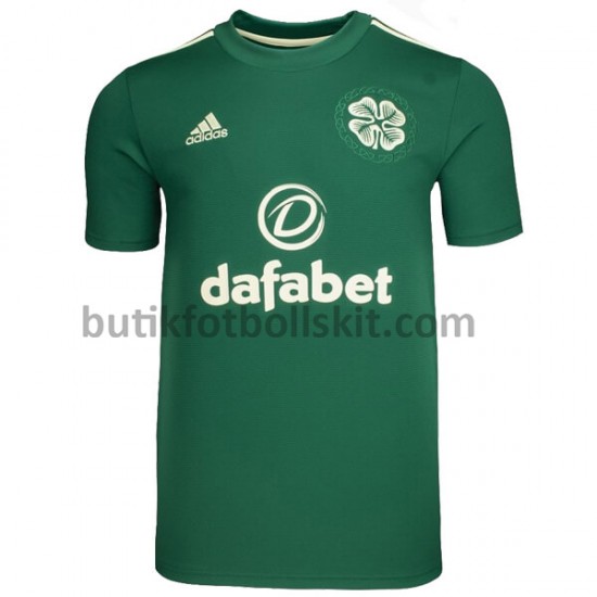 Celtic Borta Matchtröja 2021/22 Kortärmad