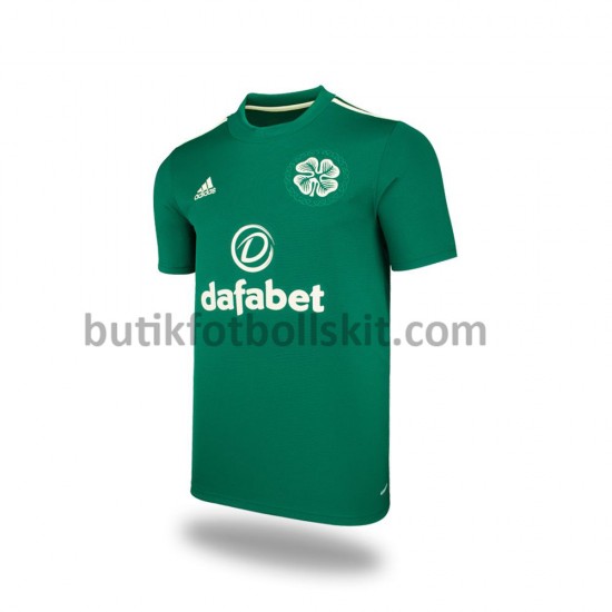 Celtic Borta Matchtröja 2021/22 Kortärmad