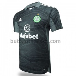 Celtic Målvakt Borta Matchtröja 2021/22 Kortärmad