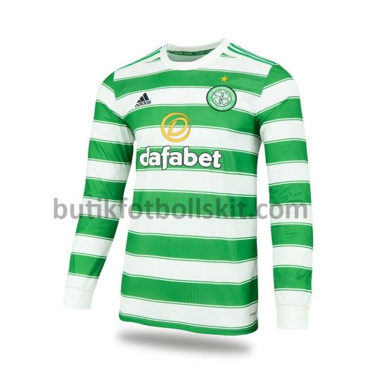 Celtic Hemma Matchtröja 2021/22 Långärmad