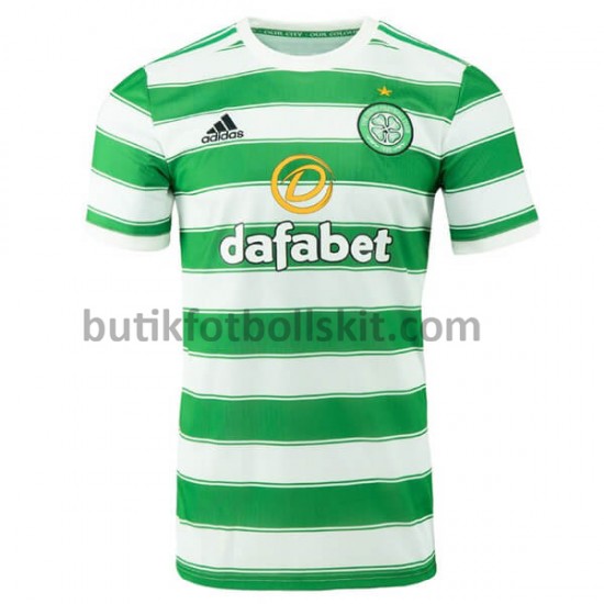 Celtic Hemma Matchtröja 2021/22 Kortärmad