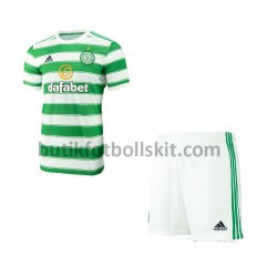 Celtic Barn Hemma Matchtröja 2021/22 Kortärmad