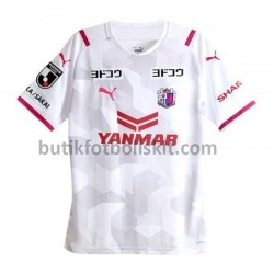Cerezo Osaka Borta Matchtröja 2021 Kortärmad