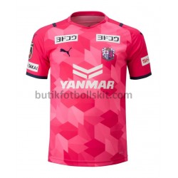 Cerezo Osaka Hemma Matchtröja 2021 Kortärmad
