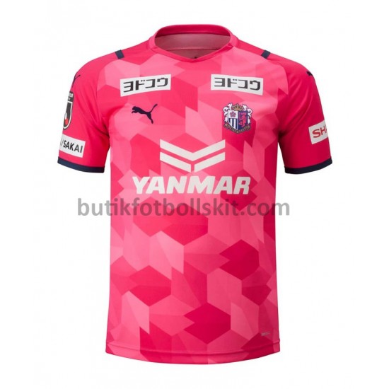 Cerezo Osaka Hemma Matchtröja 2021 Kortärmad
