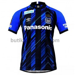 Gamba Osaka Hemma Matchtröja 2021 Kortärmad
