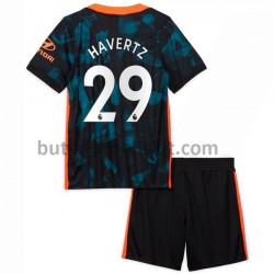 Chelsea Kai Havertz 29 Barn Tredje Matchtröja 2021/22 Kortärmad