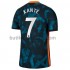 Chelsea Kante 7 Tredje Matchtröja 2021/22 Kortärmad