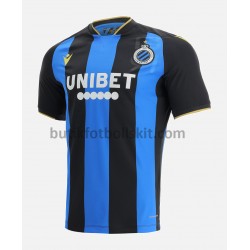 Club Brugge Hemma Matchtröja 2021/22 Kortärmad