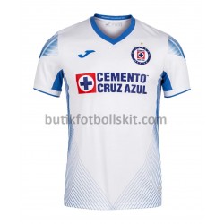 Cruz Azul Borta Matchtröja 2021/22 Kortärmad