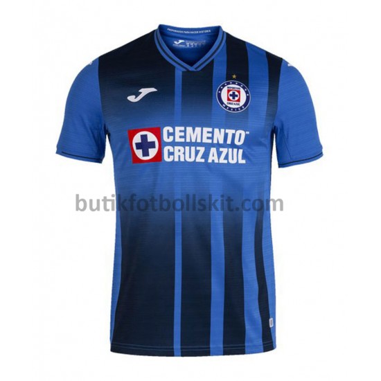 Cruz Azul Hemma Matchtröja 2021/22 Kortärmad