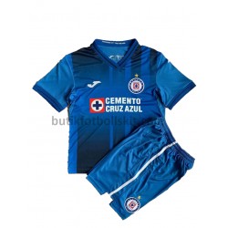 Cruz Azul Barn Hemma Matchtröja 2021/22 Kortärmad
