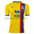 Crystal Palace Borta Matchtröja 2021/22 Kortärmad