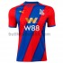 Crystal Palace Hemma Matchtröja 2021/22 Kortärmad