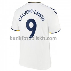 Everton Calvert-Lewin 9 Tredje Matchtröja 2021/22 Kortärmad