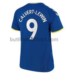 Everton Dominic Calvert-Lewin 9 Hemma Matchtröja 2021/22 Kortärmad