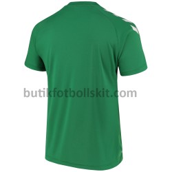 Everton Målvakt Borta Matchtröja 2021/22 Kortärmad