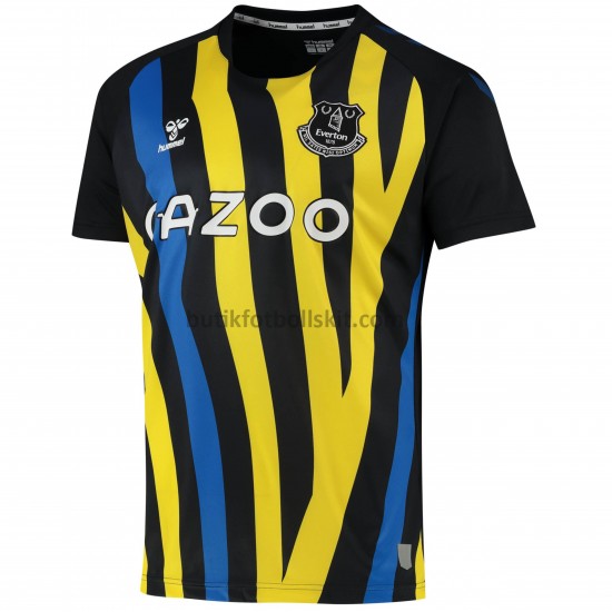 Everton Målvakt Hemma Matchtröja 2021/22 Kortärmad