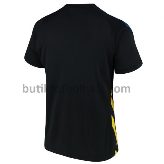 Everton Målvakt Hemma Matchtröja 2021/22 Kortärmad