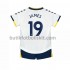 Everton James Rodriguez 19 Barn Tredje Matchtröja 2021/22 Kortärmad