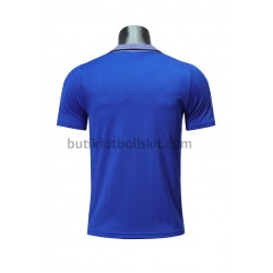 Everton Retro Hemma Matchtröja 1995 Kortärmad