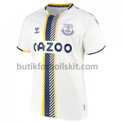 Everton Tredje Matchtröja 2021/22 Kortärmad