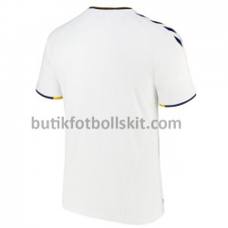 Everton Tredje Matchtröja 2021/22 Kortärmad