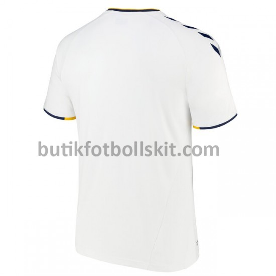 Everton Tredje Matchtröja 2021/22 Kortärmad