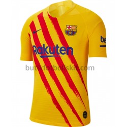 FC Barcelona Fjärde Matchtröja 2021/22 Kortärmad