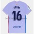FC Barcelona Pedri 16 Borta Matchtröja 2021/22 Kortärmad