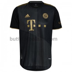 FC Bayern München Borta Matchtröja 2021/22 Kortärmad