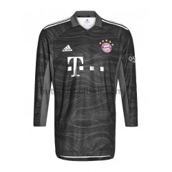 FC Bayern München Målvakt Borta Matchtröja 2021/22 Långärmad