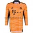 FC Bayern München Målvakt Hemma Matchtröja 2021/22 Långärmad